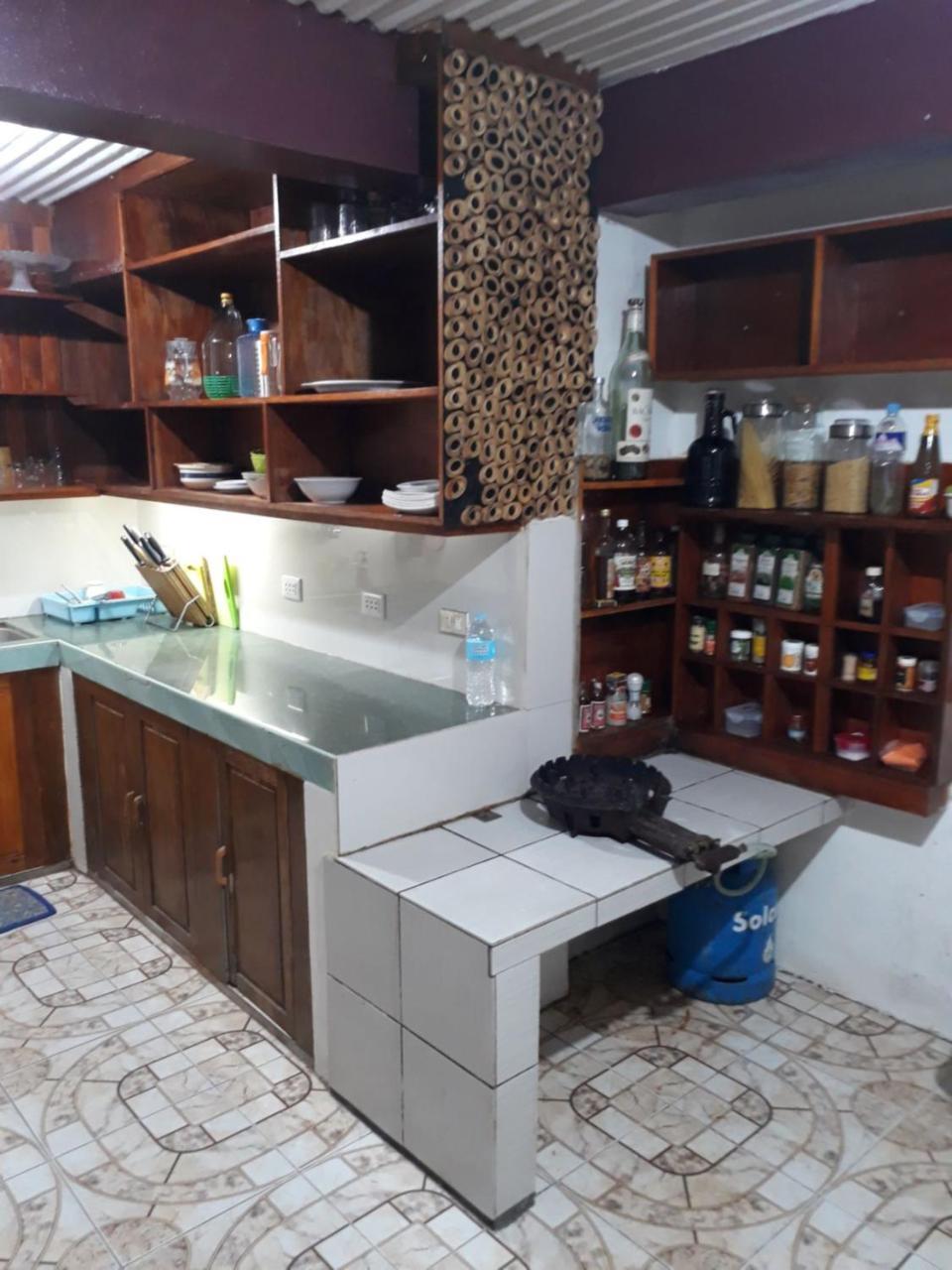 فندق بلو بامبو Balabag  المظهر الخارجي الصورة