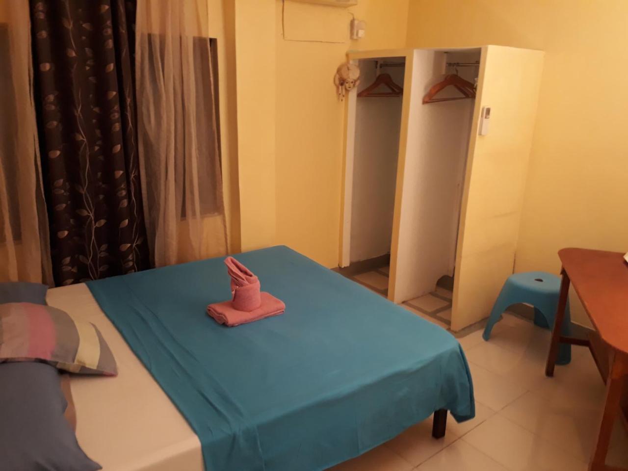 فندق بلو بامبو Balabag  المظهر الخارجي الصورة